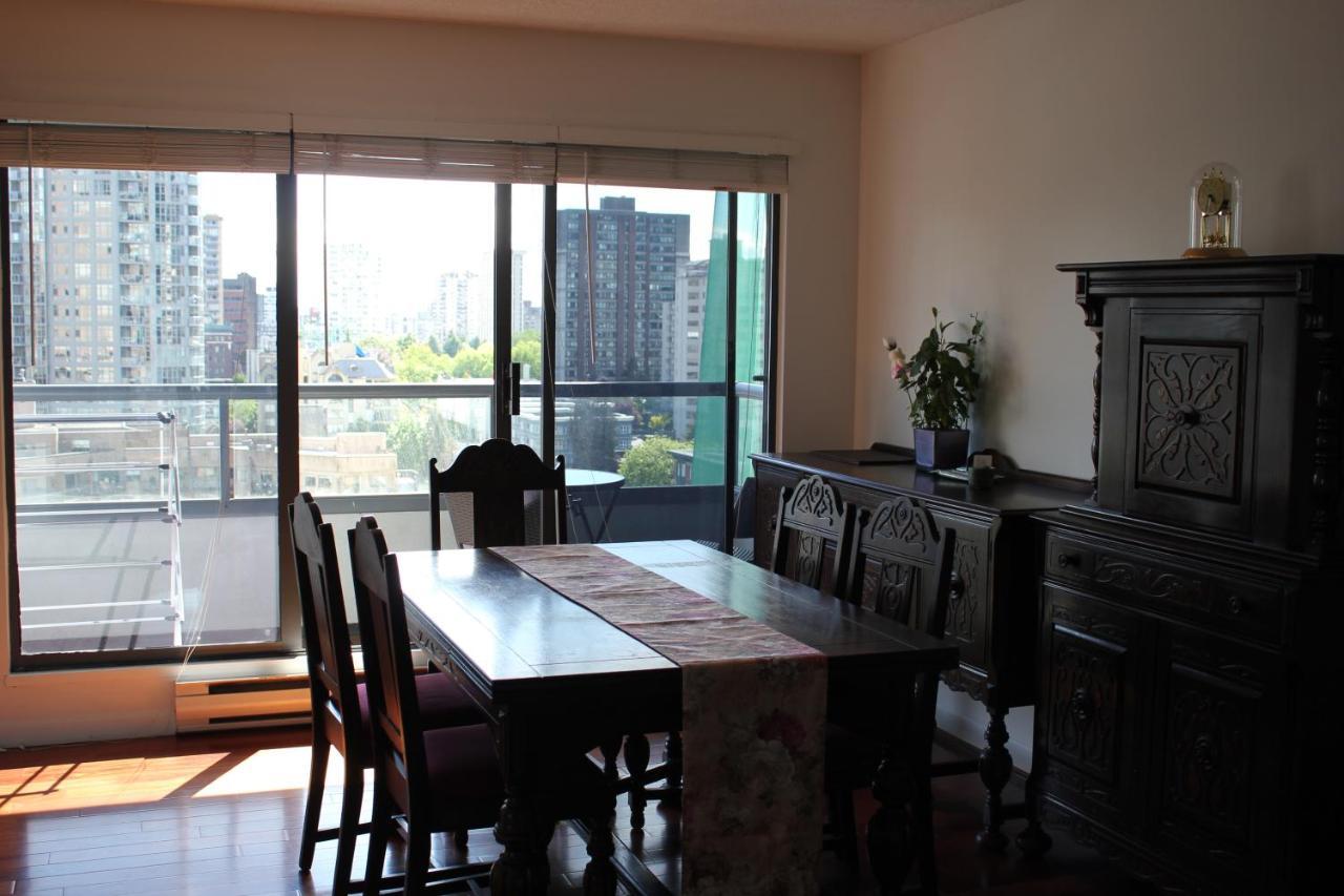 Your Vacation Home Downtown แวนคูเวอร์ ภายนอก รูปภาพ